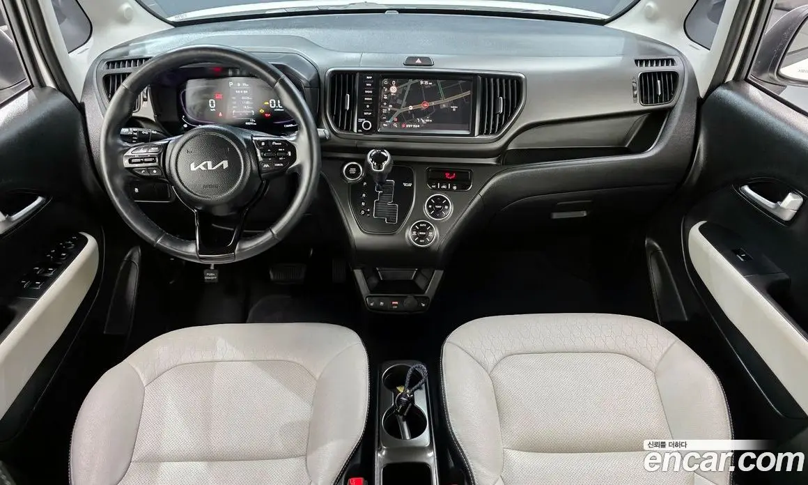 Kia Ray 2022 1.0 автомат (гидро), фото 9 Kia Ray 2022 1.0 автомат (гидро), фото 9