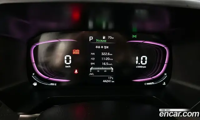 Kia Ray 2022 1.0 автомат (гидро), миниатюра 10 Kia Ray 2022 1.0 автомат (гидро), миниатюра 10