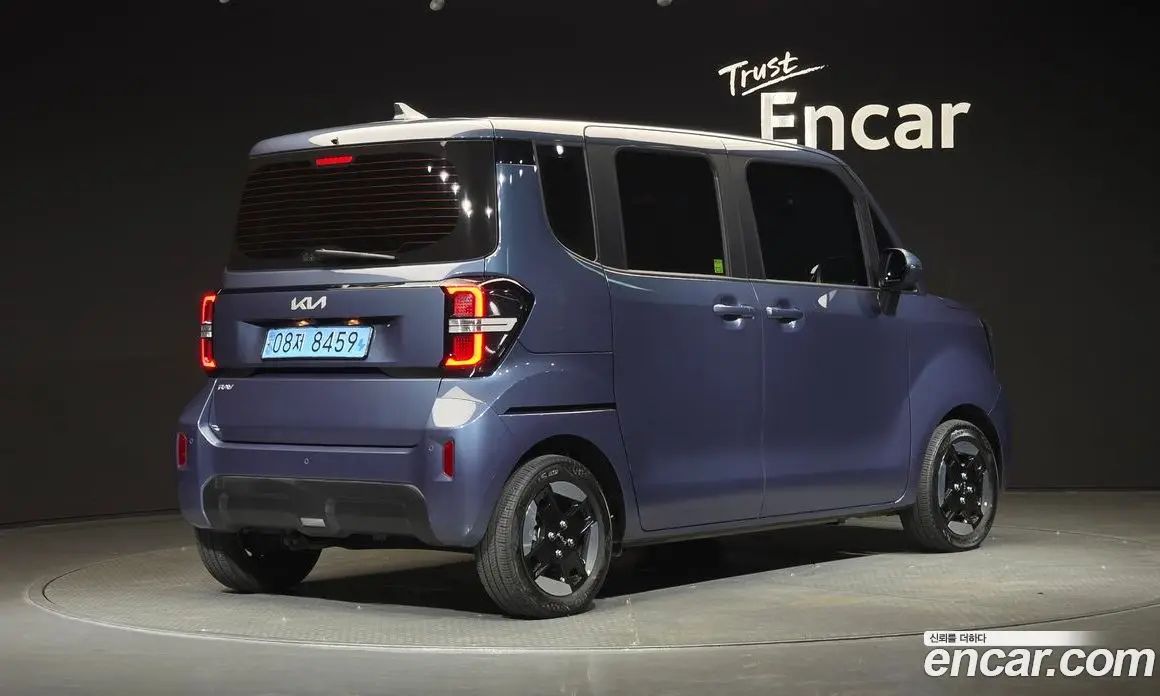 Kia Ray 2023 0.1 автомат (гидро), фото 2 Kia Ray 2023 0.1 автомат (гидро), фото 2