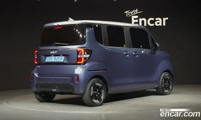 Kia Ray 2023 0.1 автомат (гидро), миниатюра 2 Kia Ray 2023 0.1 автомат (гидро), миниатюра 2
