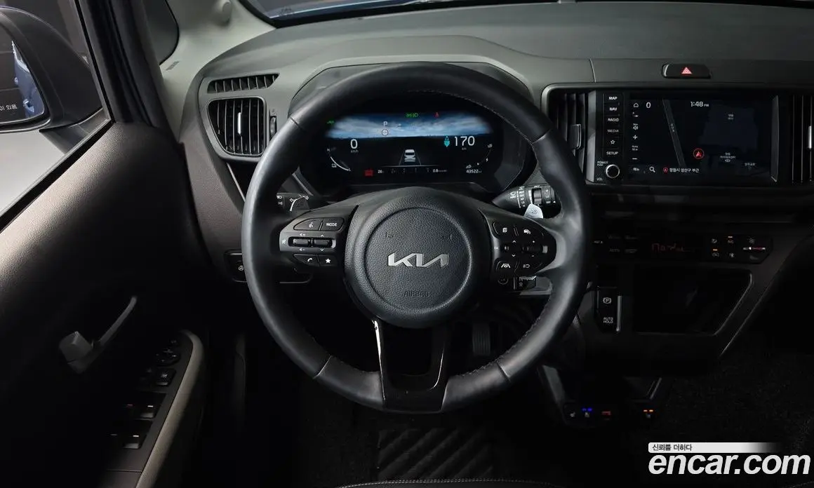 Kia Ray 2023 0.1 автомат (гидро), фото 19 Kia Ray 2023 0.1 автомат (гидро), фото 19