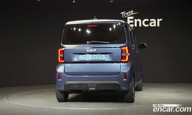 Kia Ray 2023 0.1 автомат (гидро), миниатюра 4 Kia Ray 2023 0.1 автомат (гидро), миниатюра 4