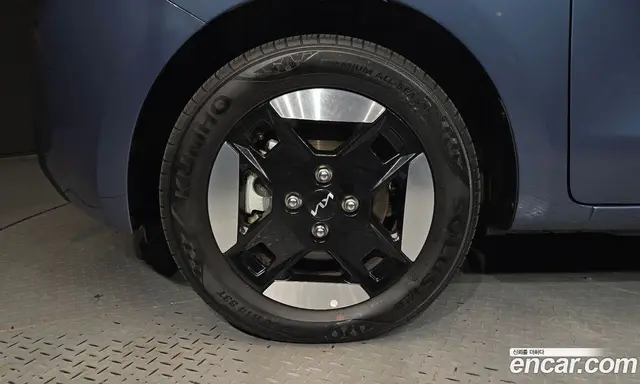 Kia Ray 2023 0.1 автомат (гидро), миниатюра 5 Kia Ray 2023 0.1 автомат (гидро), миниатюра 5