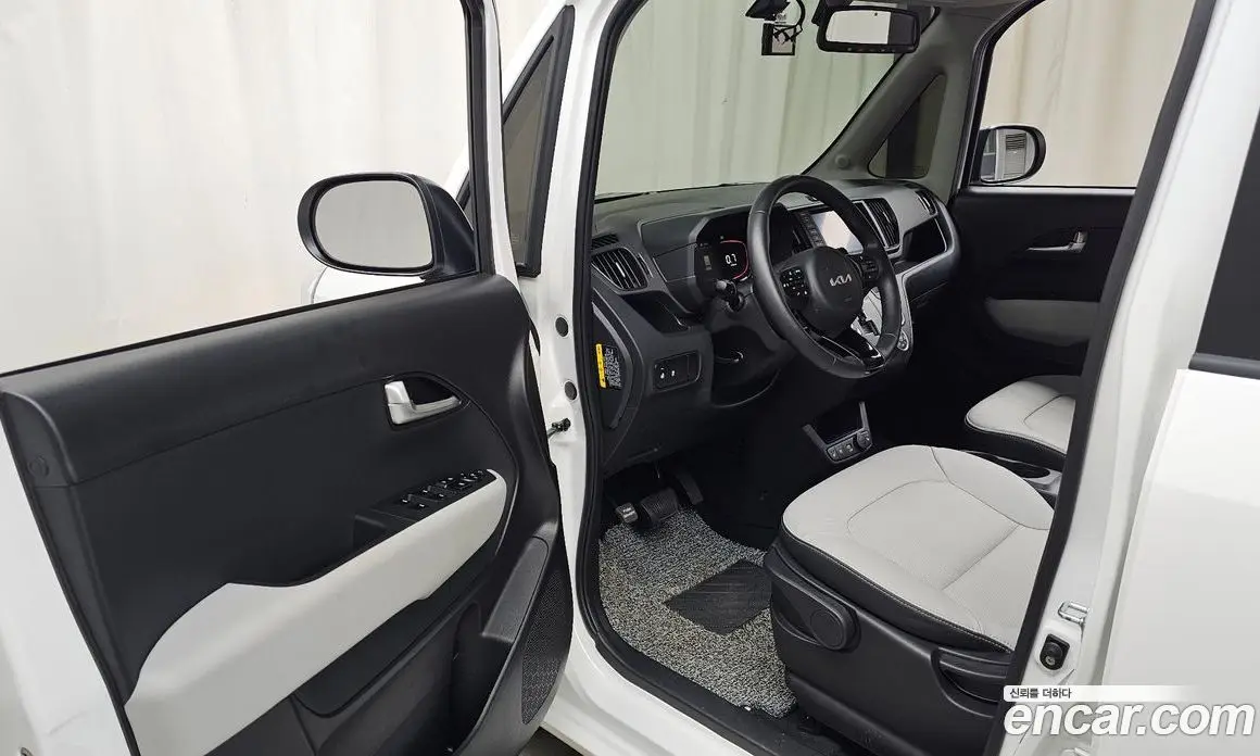 Kia Ray 2024 1.0 автомат (гидро), фото 12