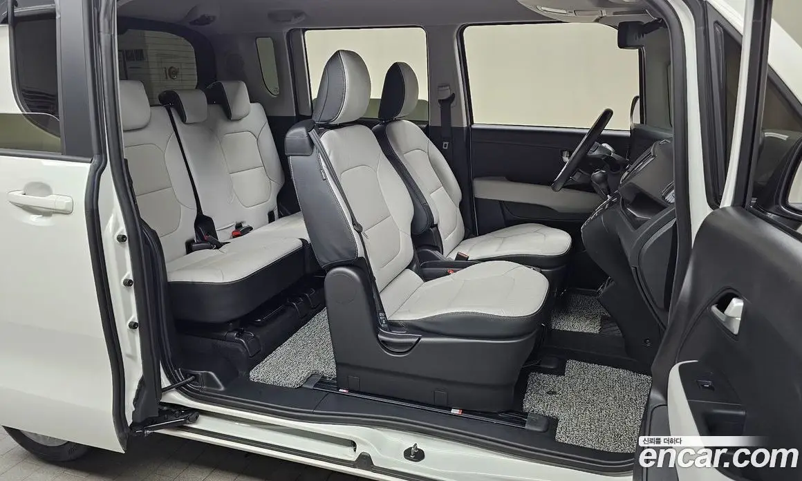 Kia Ray 2024 1.0 автомат (гидро), фото 15
