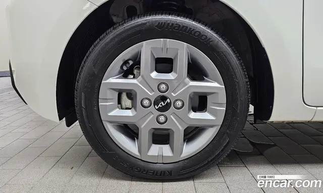 Kia Ray 2024 1.0 автомат (гидро), миниатюра 4