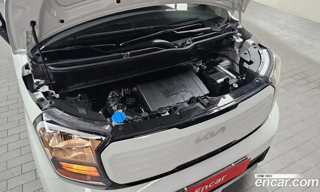 Kia Ray 2024 1.0 автомат (гидро), миниатюра 5