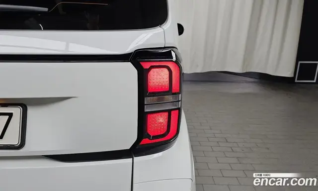 Kia Ray 2024 1.0 автомат (гидро), миниатюра 8
