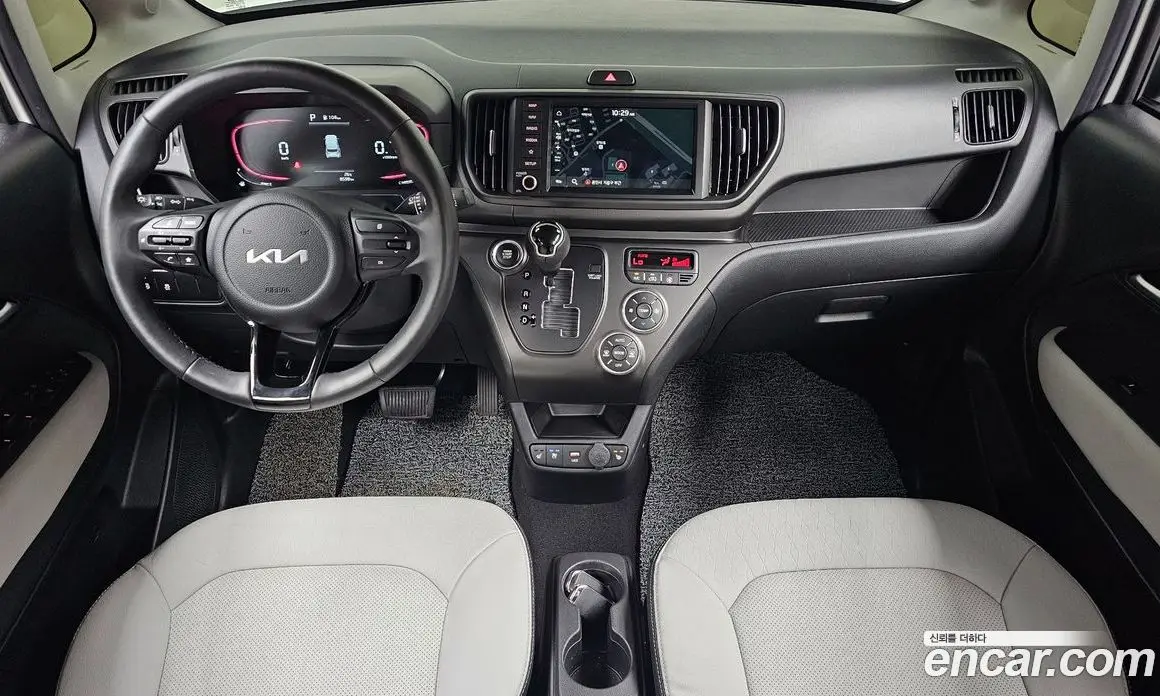 Kia Ray 2024 1.0 автомат (гидро), фото 9