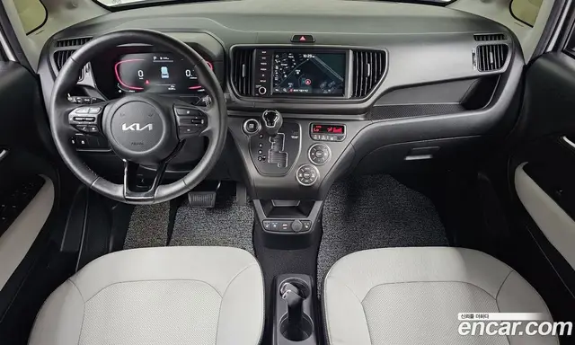 Kia Ray 2024 1.0 автомат (гидро), миниатюра 9