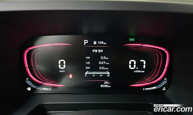 Kia Ray 2024 1.0 автомат (гидро), миниатюра 10