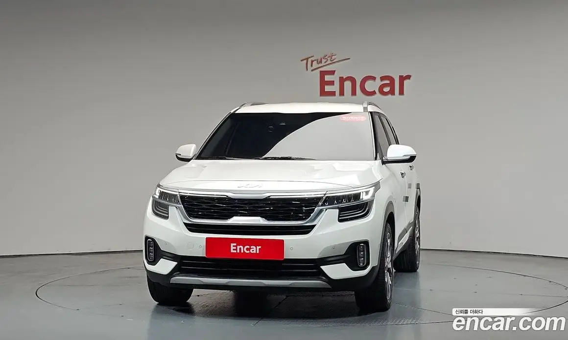 Kia Seltos 2022 1.6 автомат (гидро), фото 2 Kia Seltos 2022 1.6 автомат (гидро), фото 2
