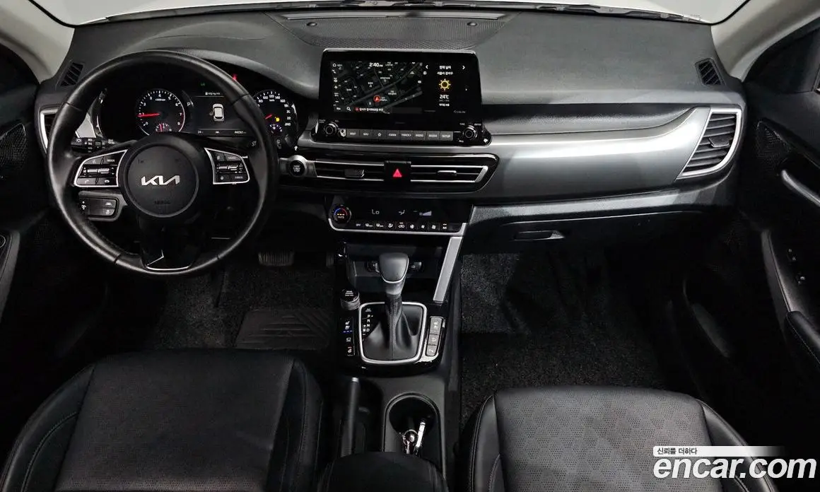 Kia Seltos 2022 1.6 автомат (гидро), фото 9 Kia Seltos 2022 1.6 автомат (гидро), фото 9