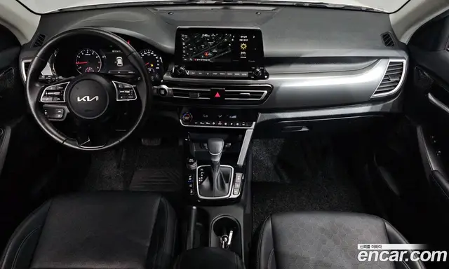 Kia Seltos 2022 1.6 автомат (гидро), миниатюра 9 Kia Seltos 2022 1.6 автомат (гидро), миниатюра 9