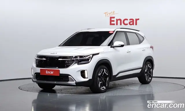 Kia Seltos, 2024, 30 710 км