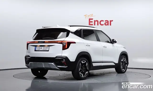 Kia Seltos 2024 1.6 автомат (гидро), миниатюра 2