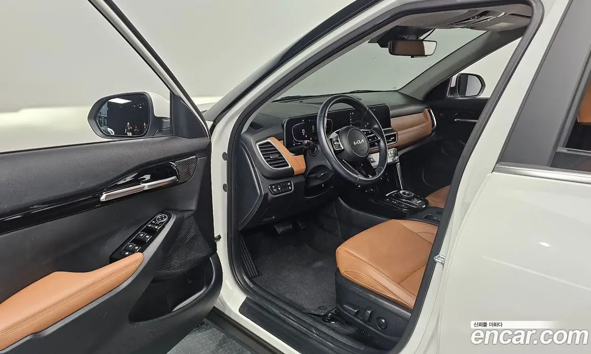 Kia Seltos 2024 1.6 автомат (гидро), фото 13