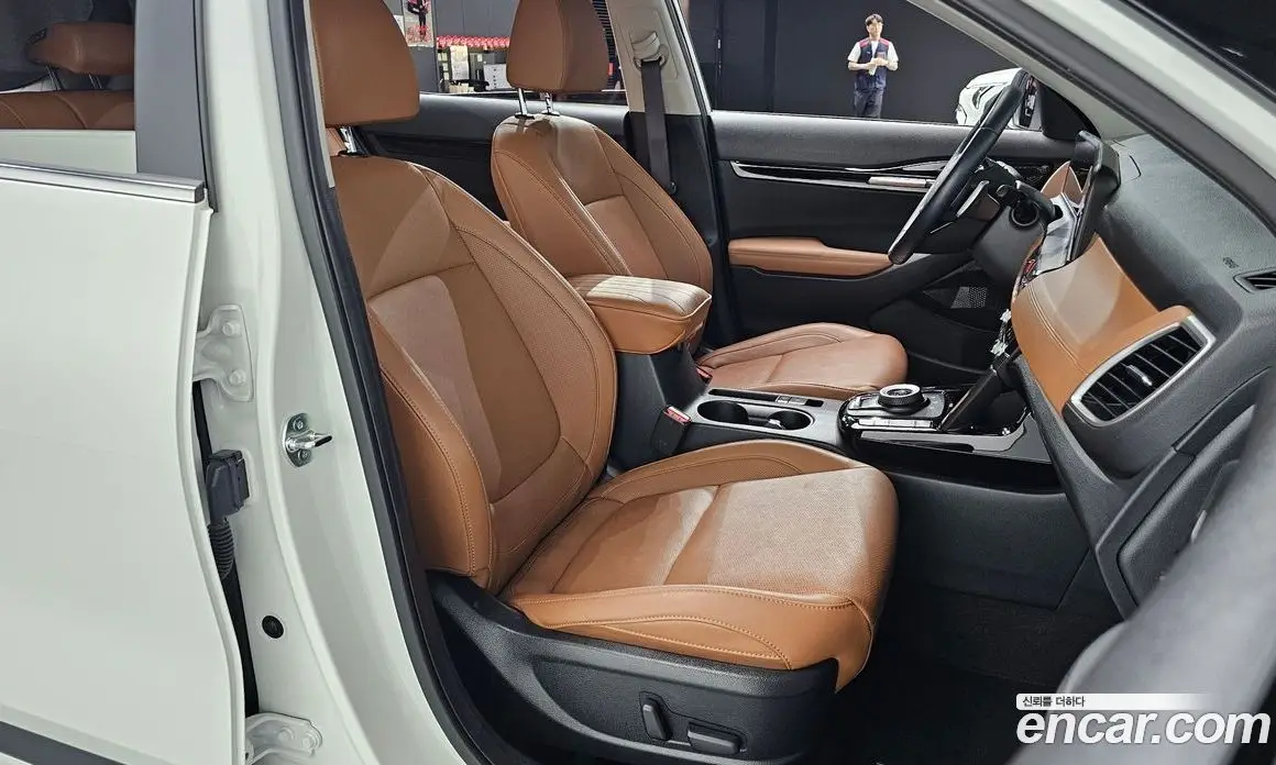 Kia Seltos 2024 1.6 автомат (гидро), фото 16