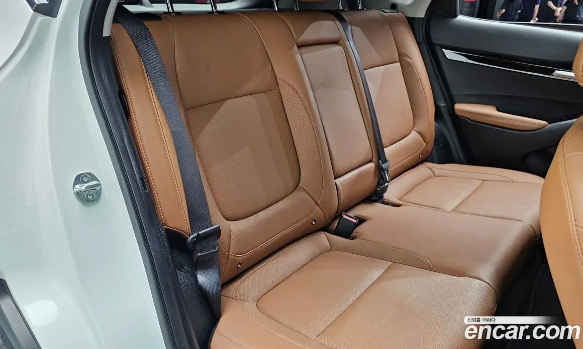 Kia Seltos 2024 1.6 автомат (гидро), фото 17