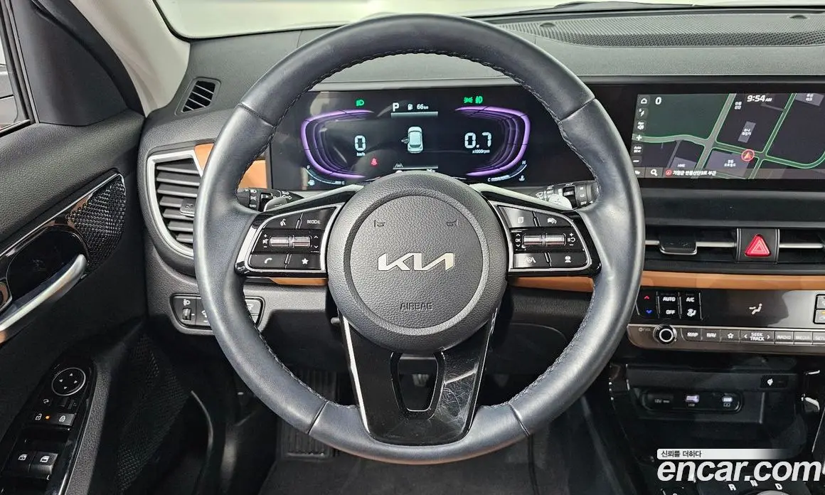 Kia Seltos 2024 1.6 автомат (гидро), фото 19