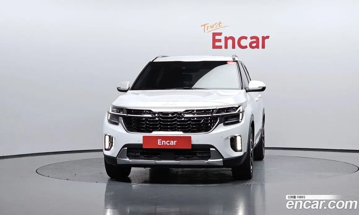 Kia Seltos 2024 1.6 автомат (гидро), фото 3