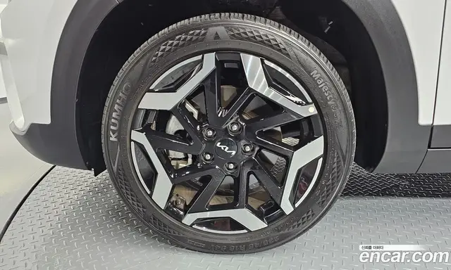 Kia Seltos 2024 1.6 автомат (гидро), миниатюра 5
