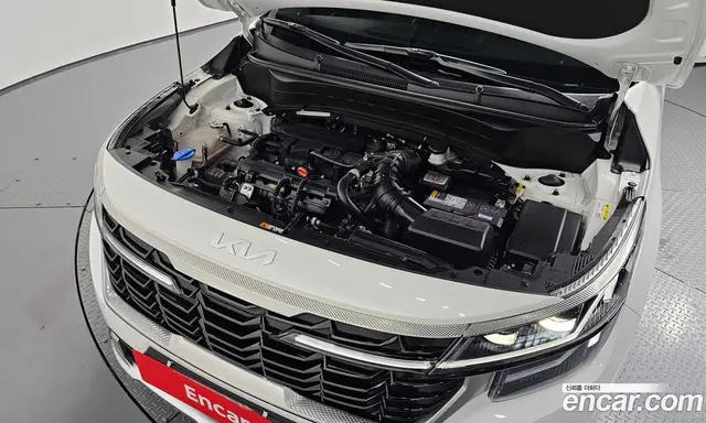 Kia Seltos 2024 1.6 автомат (гидро), миниатюра 6