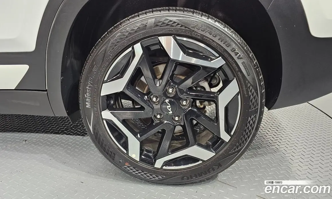 Kia Seltos 2024 1.6 автомат (гидро), фото 7