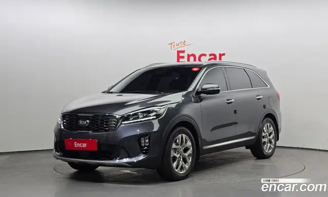 Kia Sorento, 2019, 36 010 км