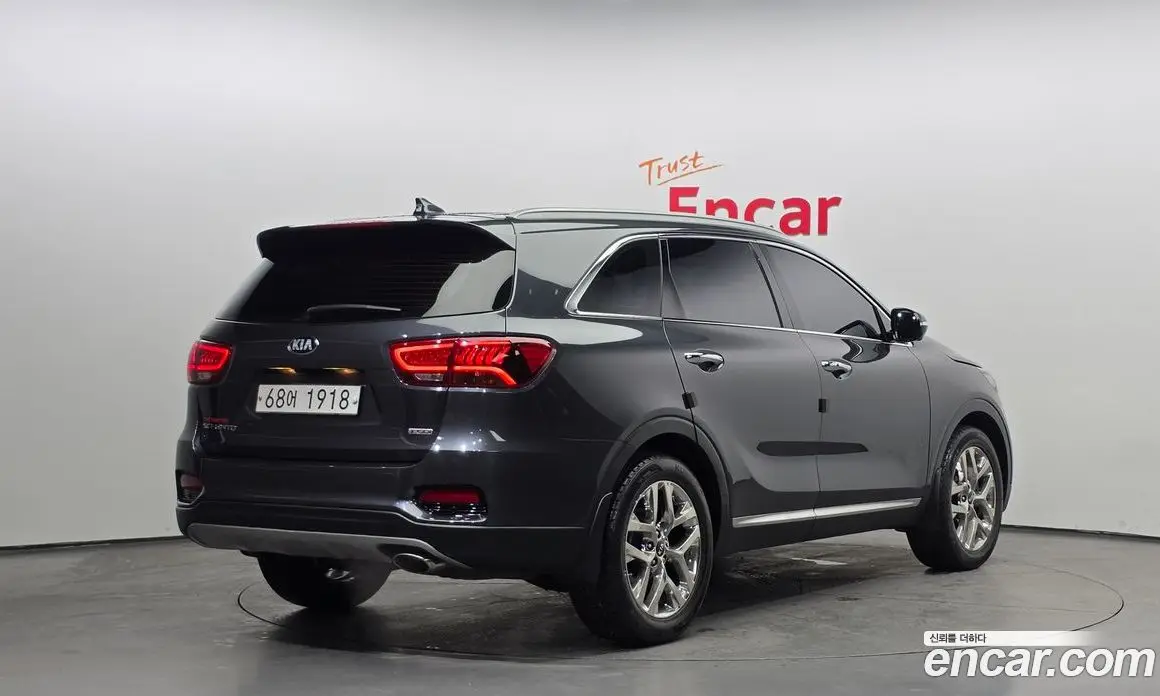 Kia Sorento 2019 2.0 автомат (гидро), фото 2 Kia Sorento 2019 2.0 автомат (гидро), фото 2