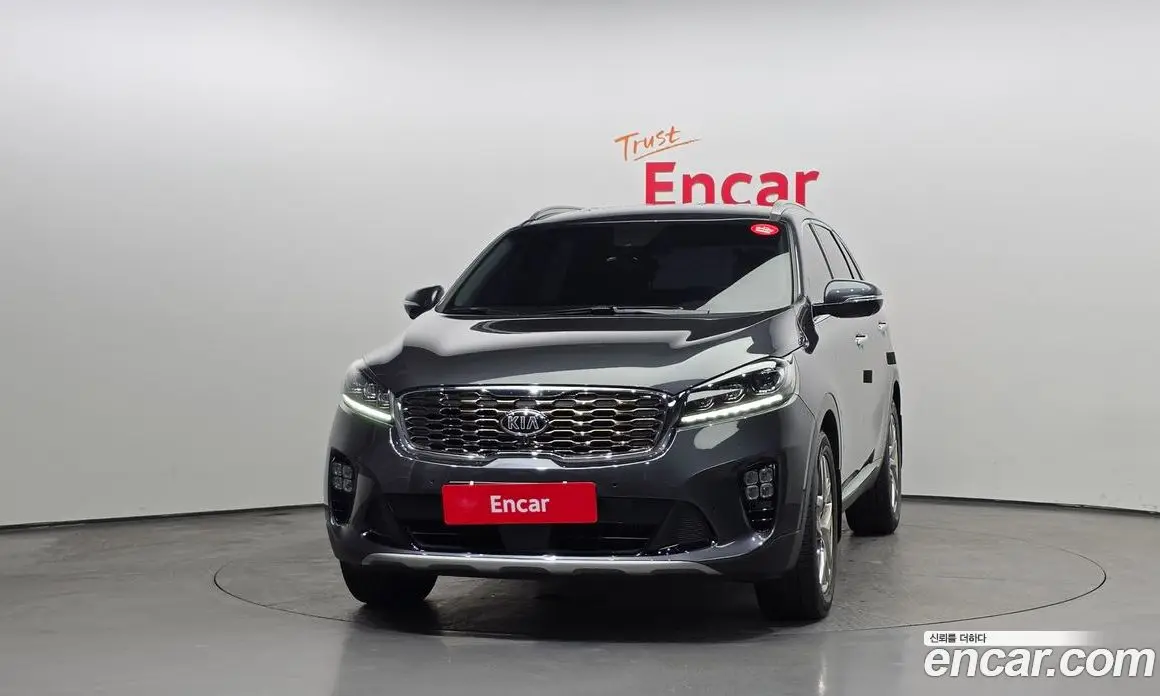 Kia Sorento 2019 2.0 автомат (гидро), фото 3 Kia Sorento 2019 2.0 автомат (гидро), фото 3