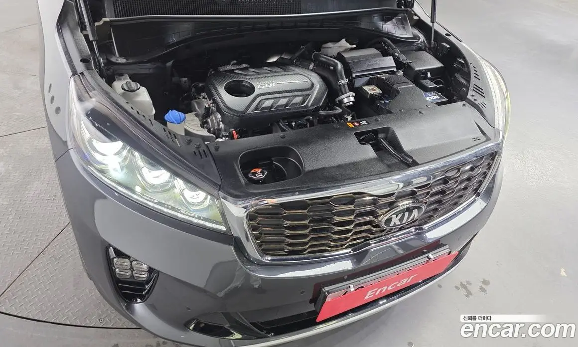 Kia Sorento 2019 2.0 автомат (гидро), фото 6 Kia Sorento 2019 2.0 автомат (гидро), фото 6