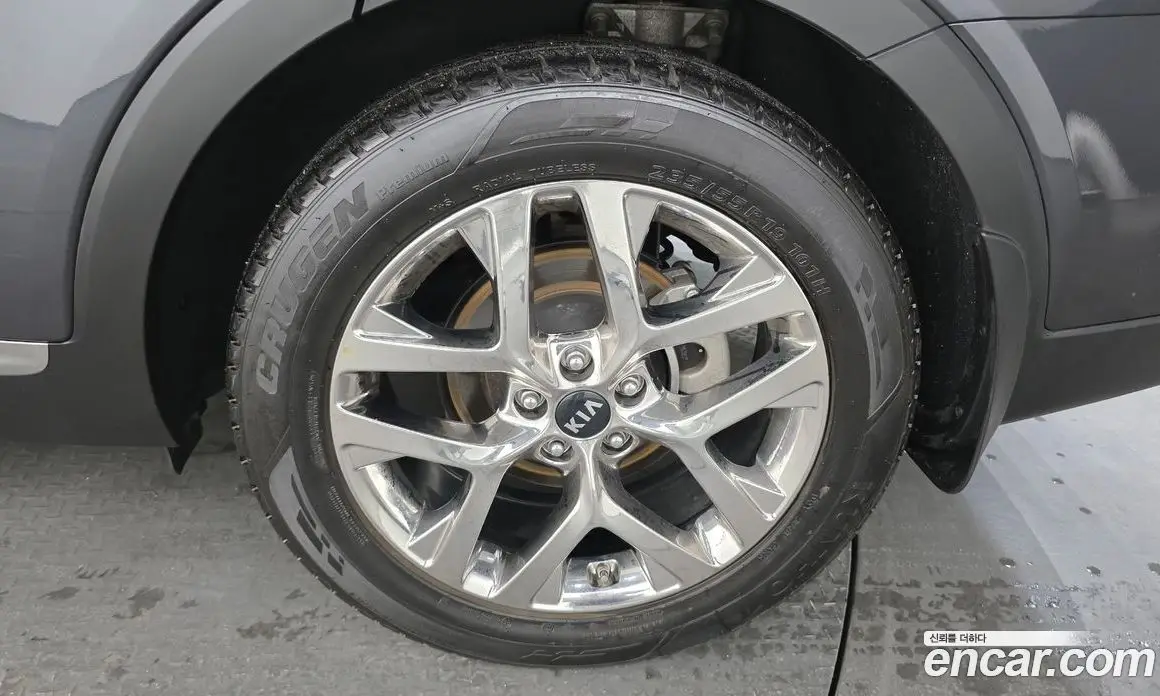 Kia Sorento 2019 2.0 автомат (гидро), фото 7 Kia Sorento 2019 2.0 автомат (гидро), фото 7