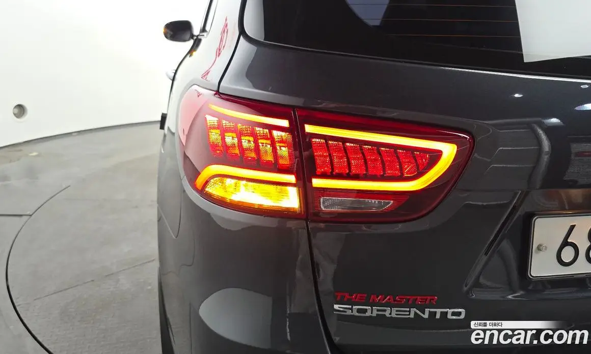 Kia Sorento 2019 2.0 автомат (гидро), фото 9 Kia Sorento 2019 2.0 автомат (гидро), фото 9
