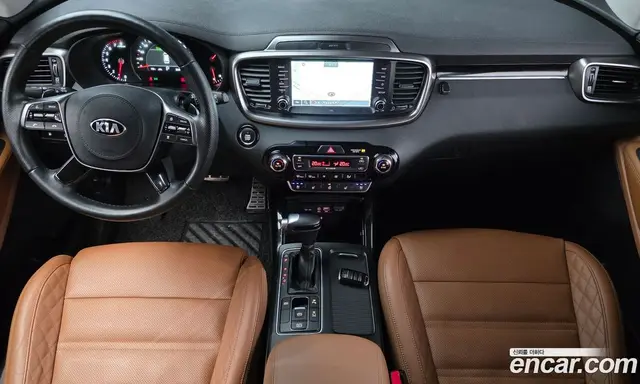 Kia Sorento 2019 2.0 автомат (гидро), миниатюра 10 Kia Sorento 2019 2.0 автомат (гидро), миниатюра 10