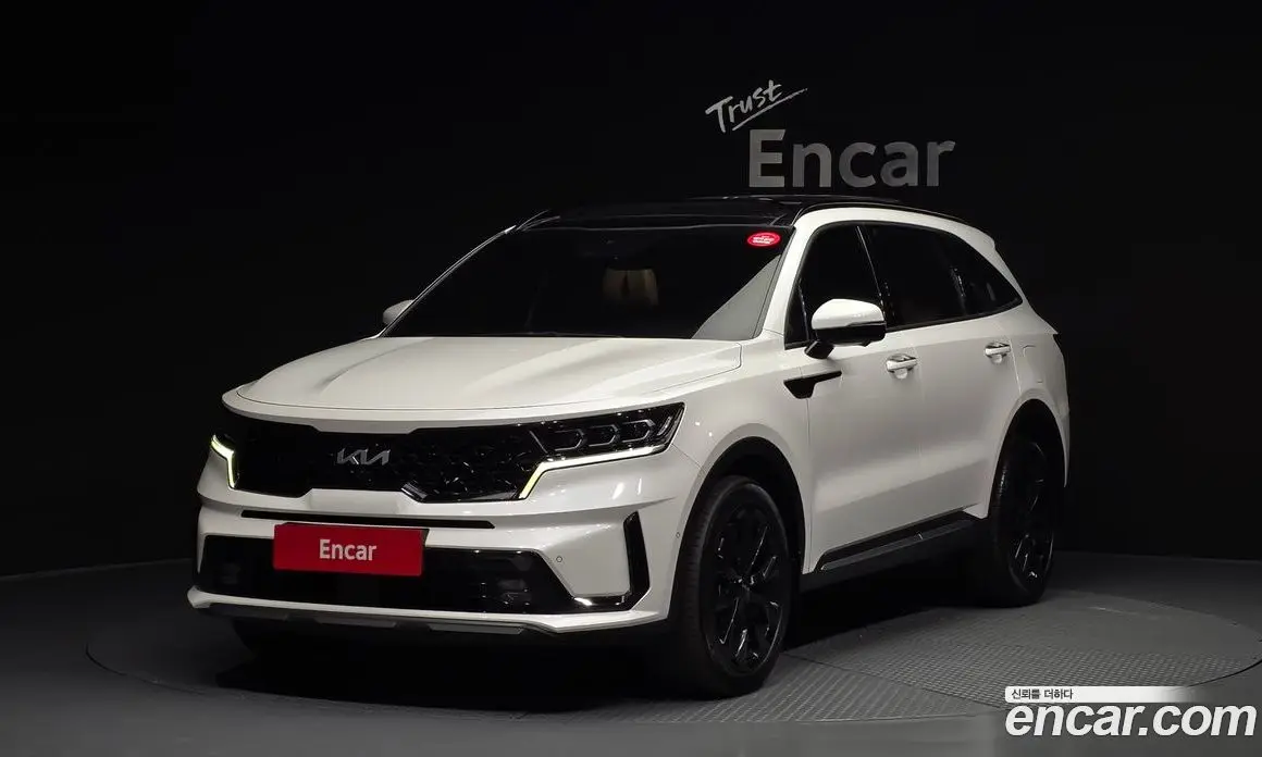 Kia Sorento 2022 2.2 автомат (гидро), фото 1 Kia Sorento 2022 2.2 автомат (гидро), фото 1