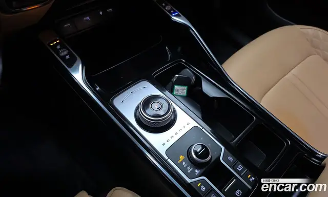 Kia Sorento 2022 2.2 автомат (гидро), миниатюра 12