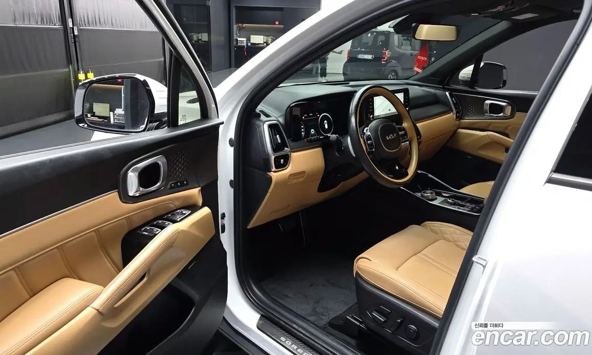 Kia Sorento 2022 2.2 автомат (гидро), фото 13 Kia Sorento 2022 2.2 автомат (гидро), фото 13