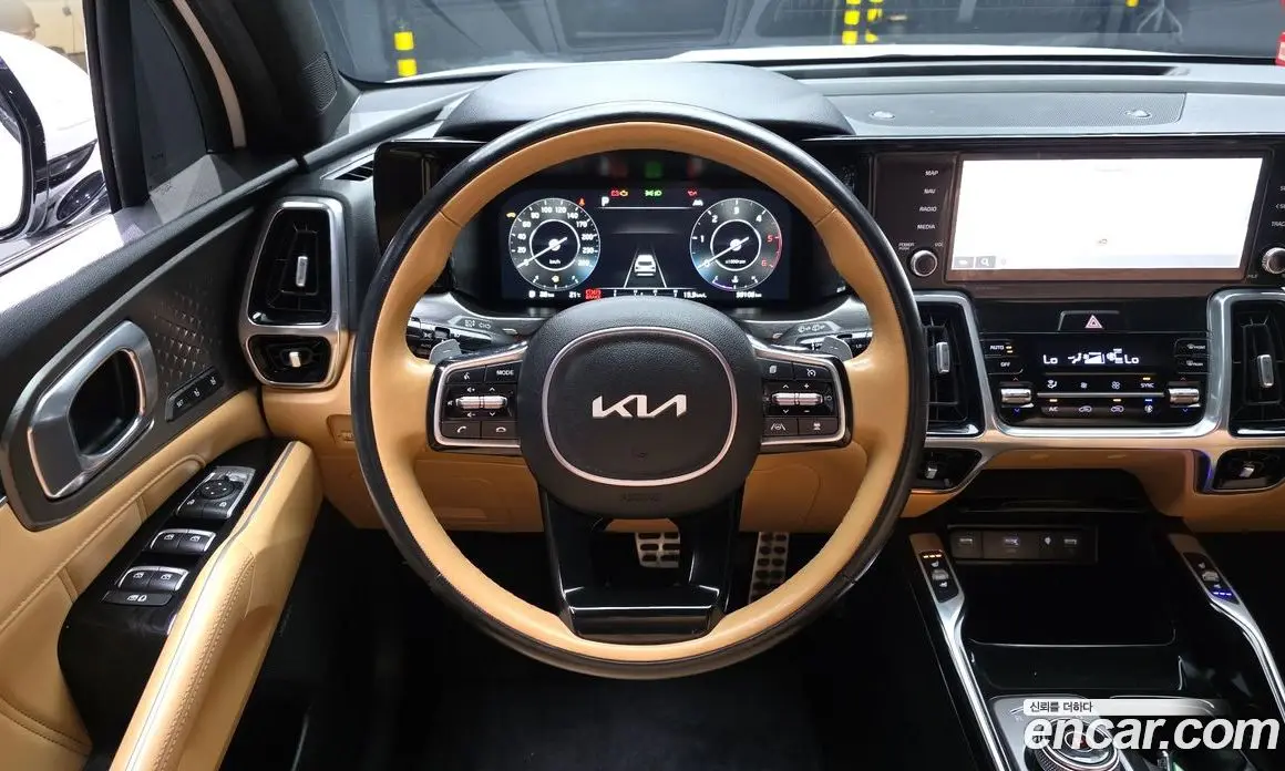 Kia Sorento 2022 2.2 автомат (гидро), фото 19 Kia Sorento 2022 2.2 автомат (гидро), фото 19