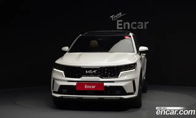 Kia Sorento 2022 2.2 автомат (гидро), миниатюра 3 Kia Sorento 2022 2.2 автомат (гидро), миниатюра 3