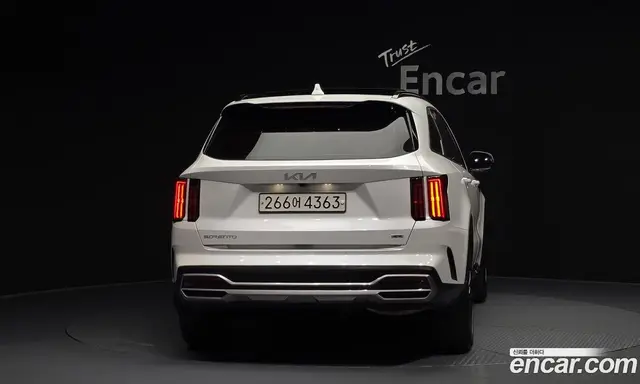 Kia Sorento 2022 2.2 автомат (гидро), миниатюра 4 Kia Sorento 2022 2.2 автомат (гидро), миниатюра 4