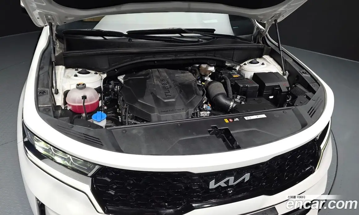 Kia Sorento 2022 2.2 автомат (гидро), фото 6 Kia Sorento 2022 2.2 автомат (гидро), фото 6