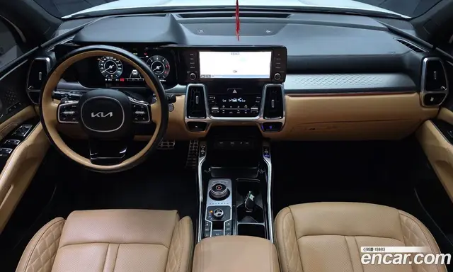 Kia Sorento 2022 2.2 автомат (гидро), миниатюра 10 Kia Sorento 2022 2.2 автомат (гидро), миниатюра 10