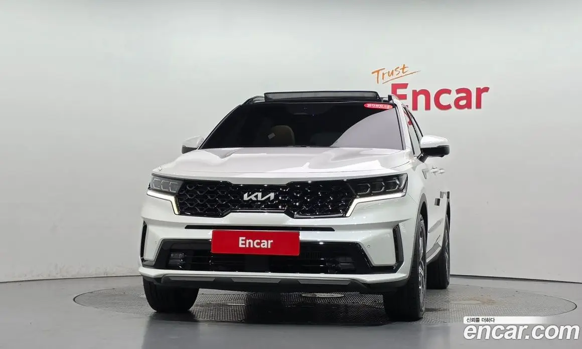 Kia Sorento 2022 1.6 автомат (гидро), фото 2 Kia Sorento 2022 1.6 автомат (гидро), фото 2