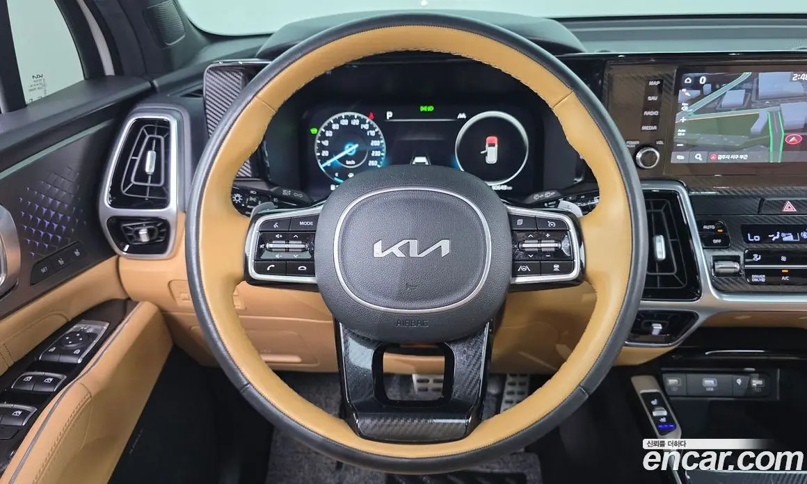 Kia Sorento 2022 1.6 автомат (гидро), фото 20 Kia Sorento 2022 1.6 автомат (гидро), фото 20