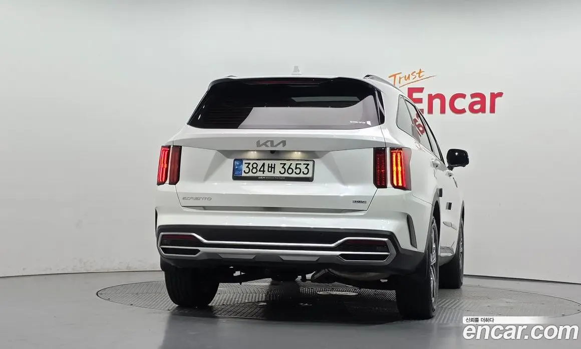 Kia Sorento 2022 1.6 автомат (гидро), фото 3 Kia Sorento 2022 1.6 автомат (гидро), фото 3