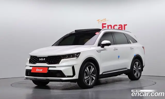 Kia Sorento, 2023, 34 323 км