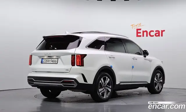 Kia Sorento 2023 1.6 автомат (гидро), миниатюра 2