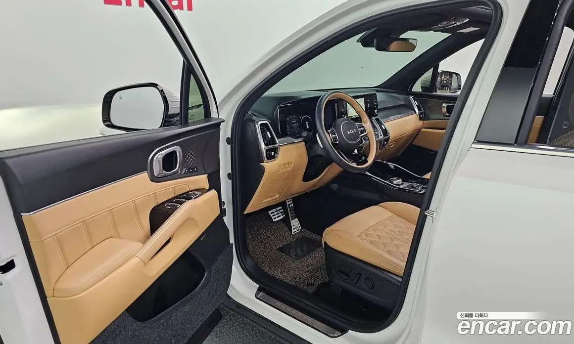 Kia Sorento 2023 1.6 автомат (гидро), фото 16