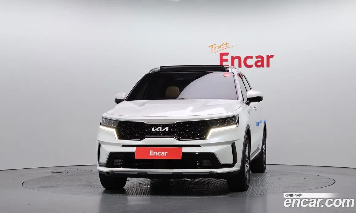 Kia Sorento 2023 1.6 автомат (гидро), фото 3